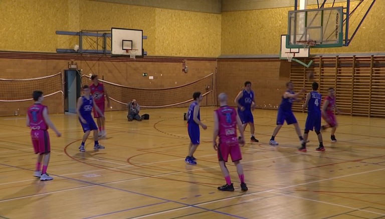 Basket : Arlon - Bertrix, le "classico" de P1