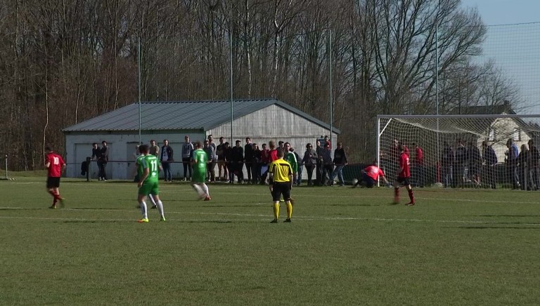 Football : Habay remporte le "sommet" face à Ethe