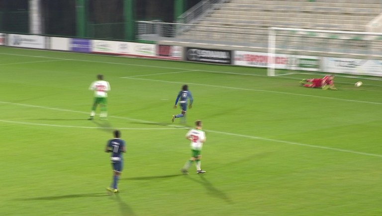 Football : Virton pulvérise Hasselt !