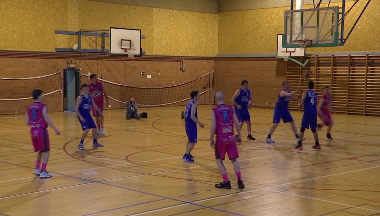 Basket : Libramont en difficulté à Verviers (R1 Dames)