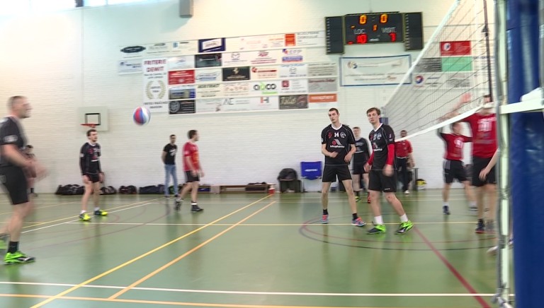 VOLLEY : Athus a pris la mesure de Nivelles