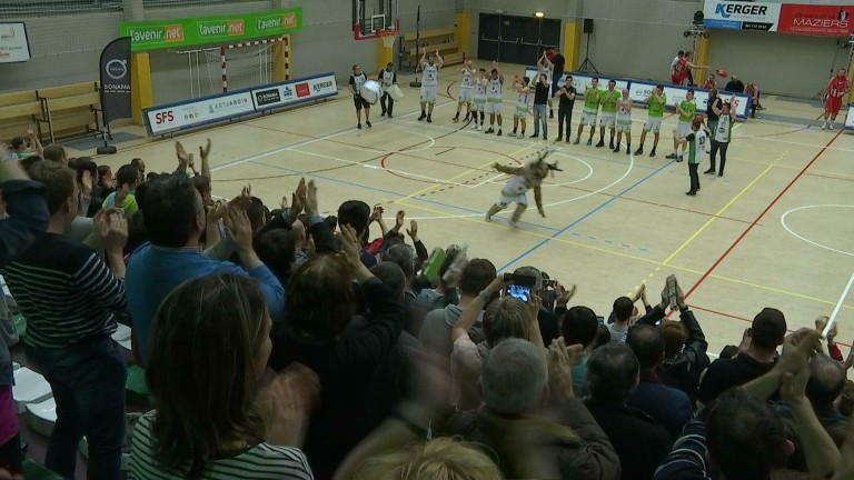 Victoire du BCCA face à Comblain. Neufchâteau aux portes de la D2