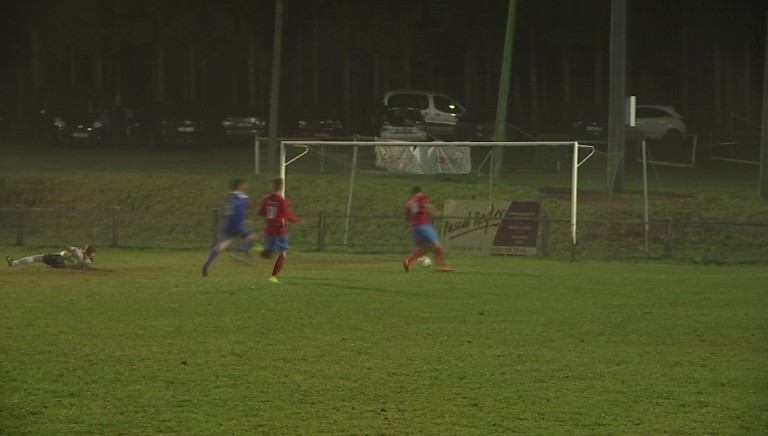 Football : Chaumont galvaude une balle de match !