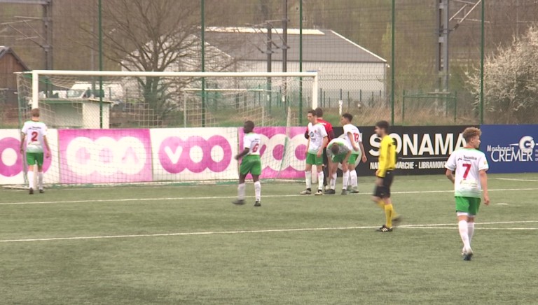 Football : les U16 de Virton sont champions !