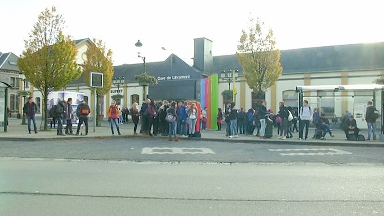 Une altercation tourne mal en gare de Libramont