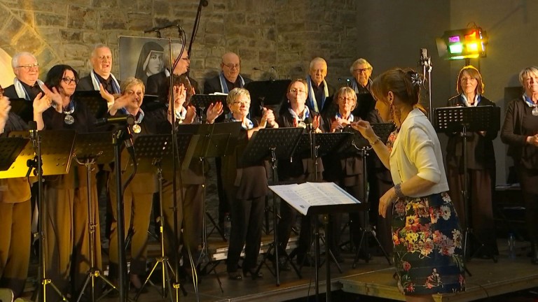 La Tournerie chante depuis 30 ans