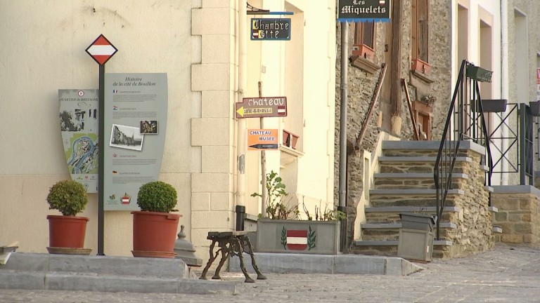 Bouillon : une promenade à la découverte du patrimoine