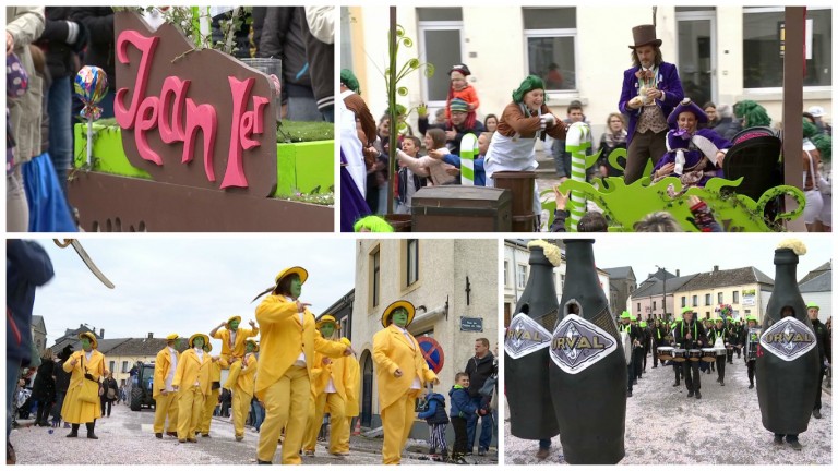 Habay. 5e édition pour le carnaval de la Marquise 