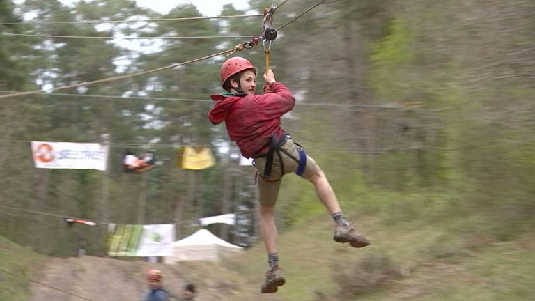 Marche. 1500 scouts pour la 30e édition du Gamelle Trophy