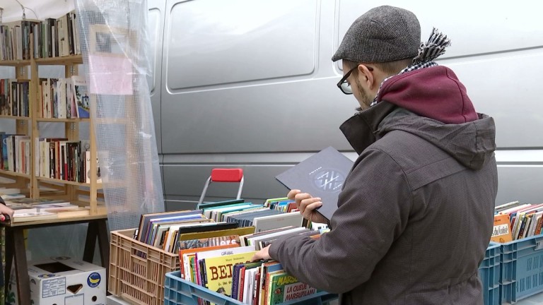 Redu. Les passionnés au rendez-vous pour la fête du livre