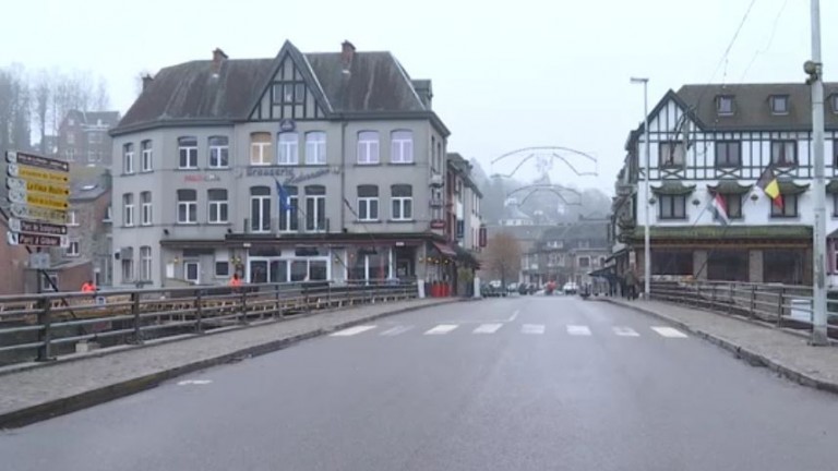 La Roche : le pont du Faubourg à sens unique dès lundi