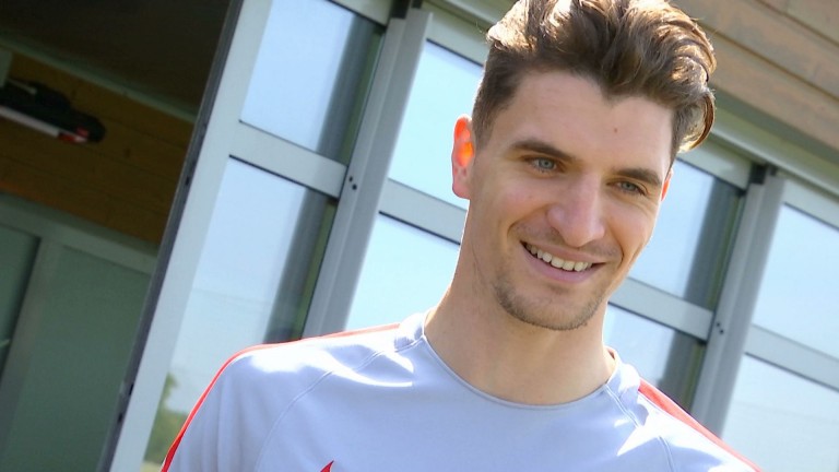 Objectif Sports : Thomas Meunier sera l'invité de dimanche !