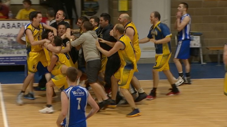 Basket : on va rejouer Rulles - Musson mardi soir !