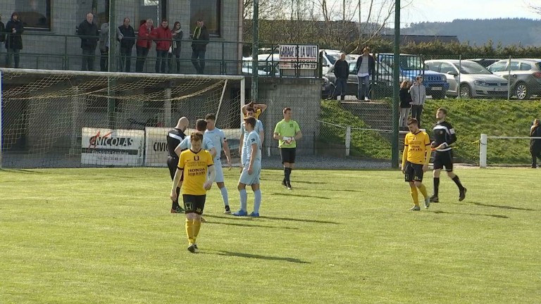 Football : Givry descend en Division 3 !