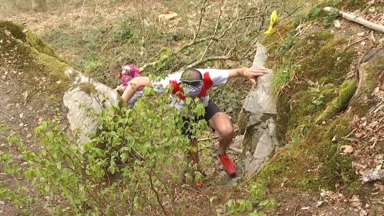 Trails : 2000 participants pour la "Bouillonnante" !