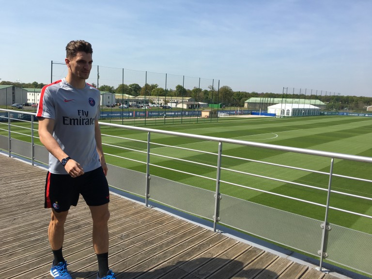 Objectif sports : Thomas Meunier est notre invité (1ère partie)