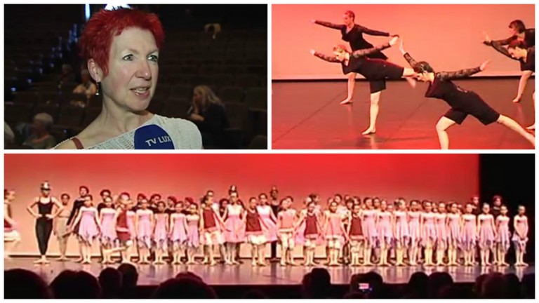 Arlon. Les cours de danse de Nicole Aimont s'arrêteront en juin