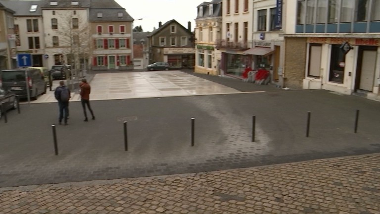 Virton: les futurs travaux inquiètent les commerçants