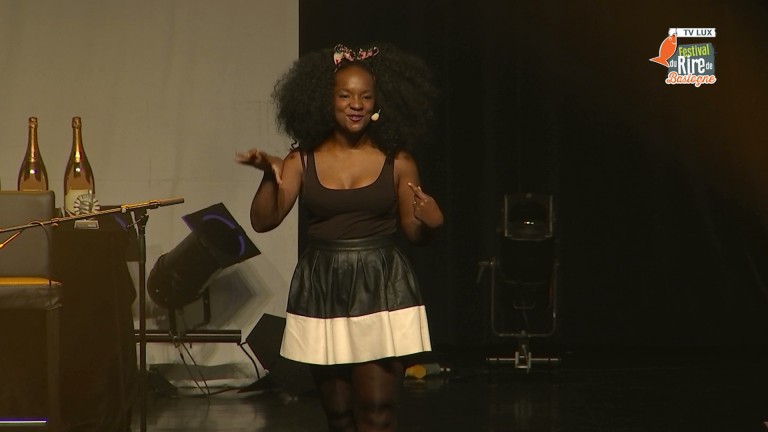 Festival du Rie de bastogne 2017 : finale des talents de l'humour