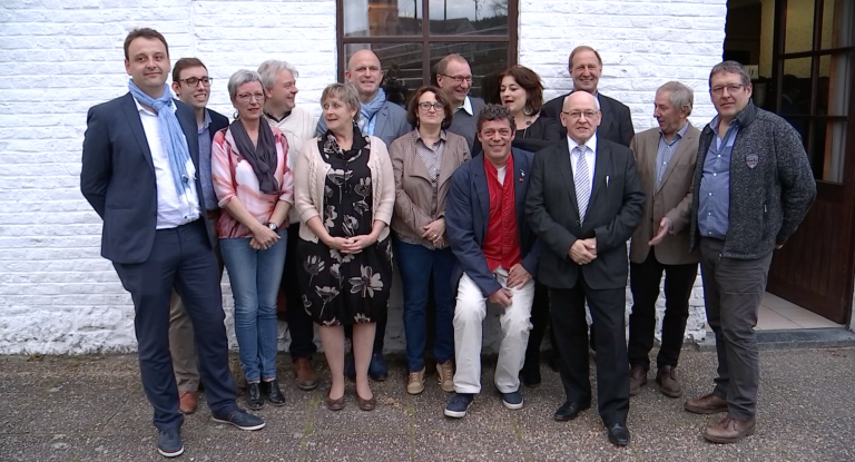 Durbuy. PS et MR "ensemble" aux élections communales