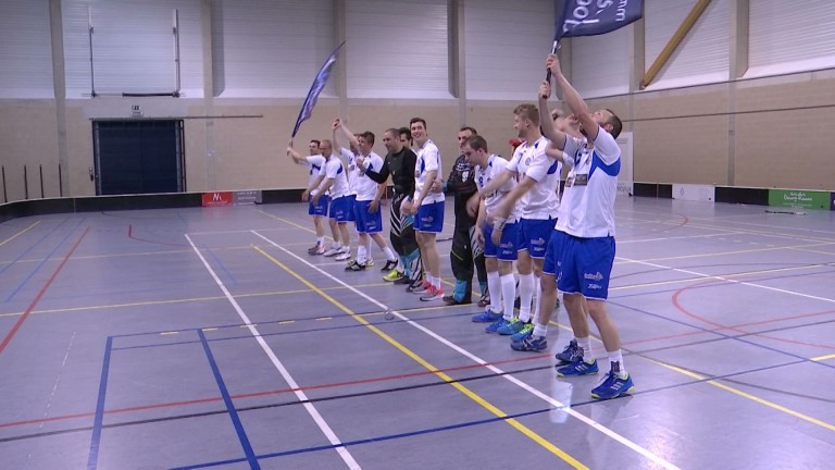 FLOORBALL : Les Loups du Lux accèdent à la D2