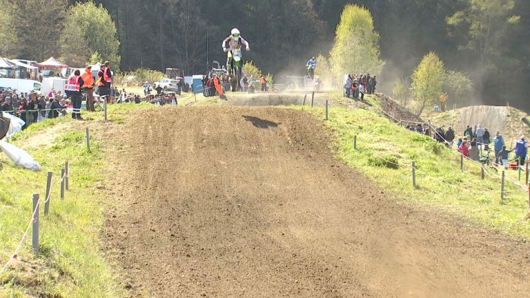 Motocross : nombreux champions de Printemps en Luxembourg