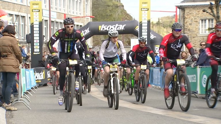 VTT : Roc d’Ardenne à Houffalize