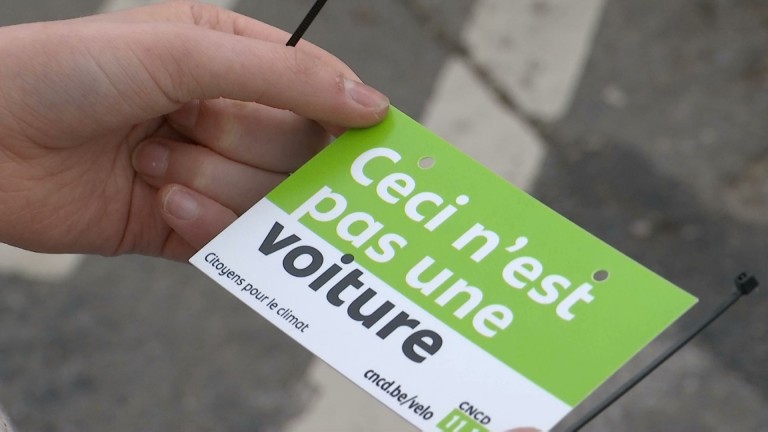 Marloie : tous pour le climat, changer la mobilité