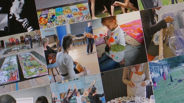 L'AKDT : des stages artistiques très prisés