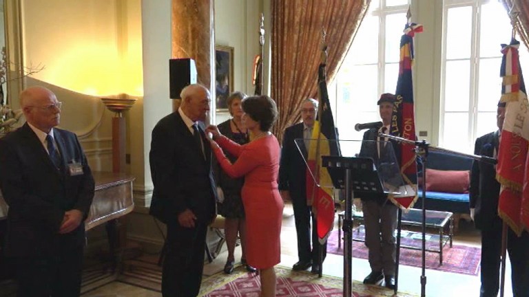 La Légion pour Joseph Renard. En mémoire des Spahis