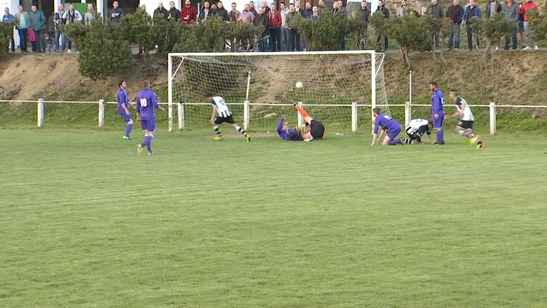 Houffalize s'impose à Bérismenil