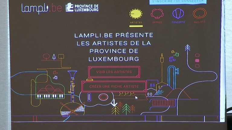 Lampli.be va amplifier la musique en Luxembourg