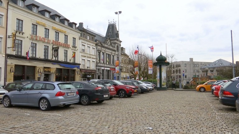 Arlon. Payer son parking via l'appli ou le site parkmobile.be