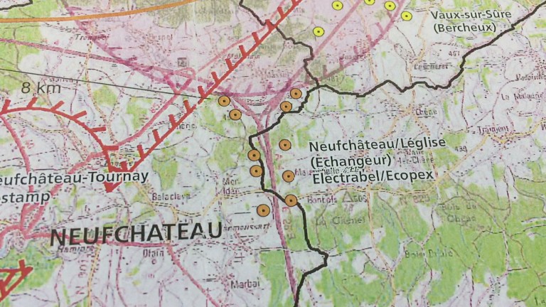 Arrêt du conseil d'état. Le projet éolien de l'échangeur rebondit