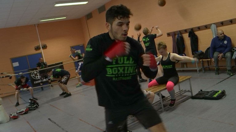 BOXE : l’école des champions de Bastogne