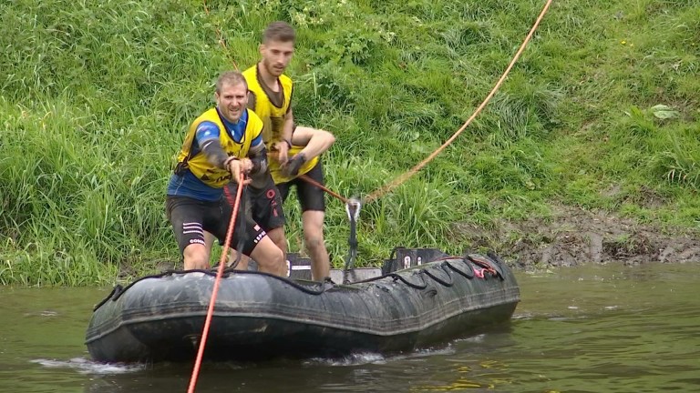 Succès pour la 4e Medieval Run à Bouillon