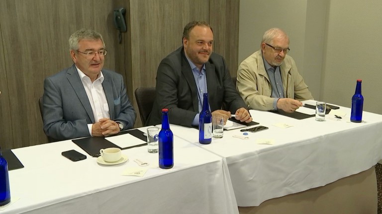 Arrivée de Guissard au cdh Marche : les avis de Collin et Bouchat