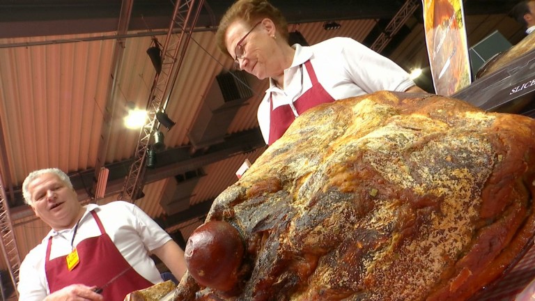 Plus de 9.000 visiteurs au salon « C’est bon, c’est wallon »