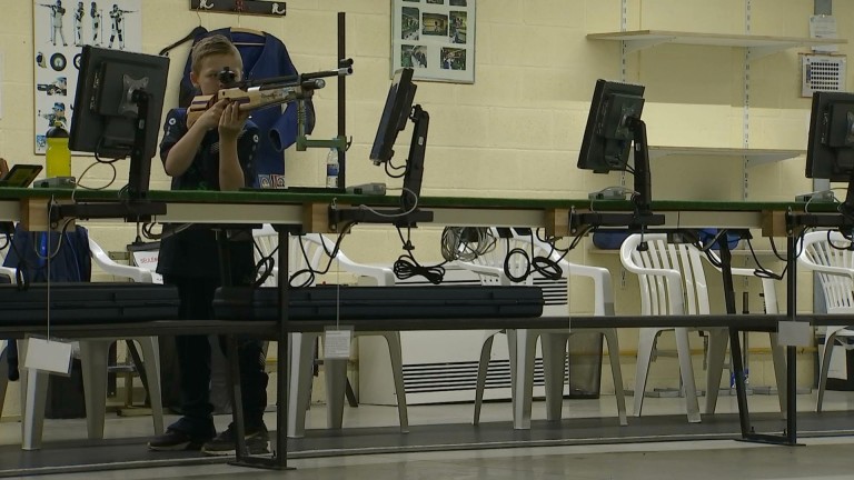 Tir : 50e Grand Prix du Maitrank à Arlon