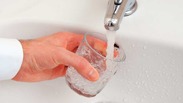 Saint-Hubert: l'eau est potable