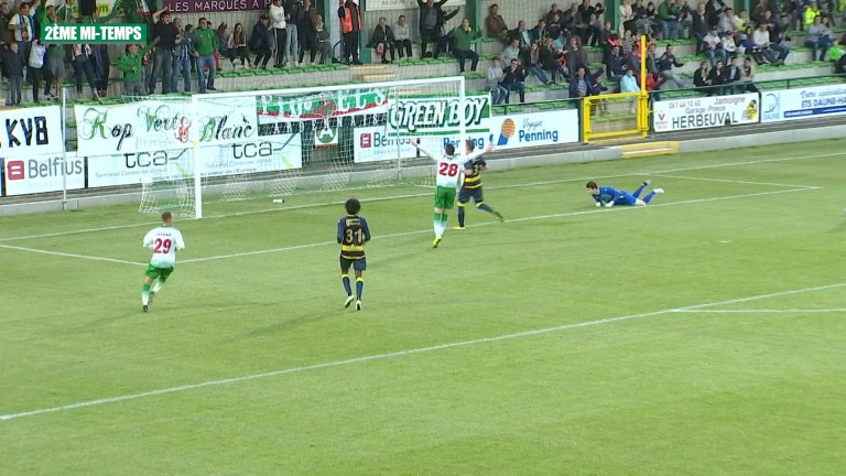 Virton bat le Beerschot au Faubourg !