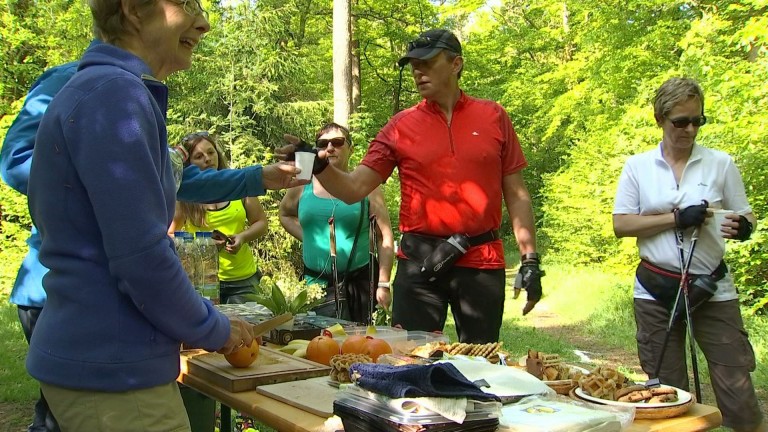 Etalle. Les "Amis Donner" marchent et roulent pour la bonne cause