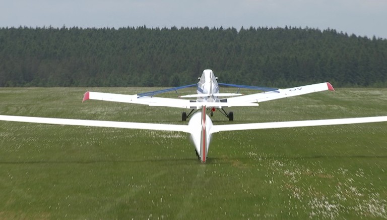 Championnat de Belgique de vol à voile à Saint-Hubert