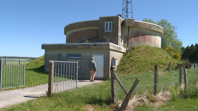 Saint-Hubert. L'eau est de nouveau potable !