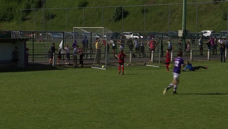 Finale U13 Bastin : FCJLA - Habay-la-Neuve