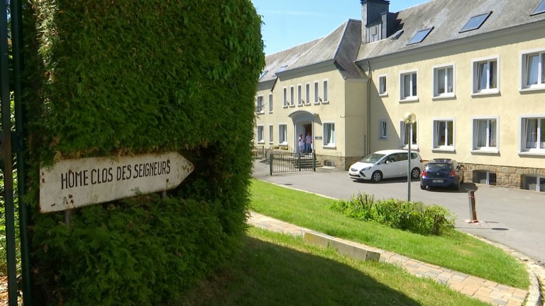 Le personnel du Clos des Seigneurs en grève ce mercredi