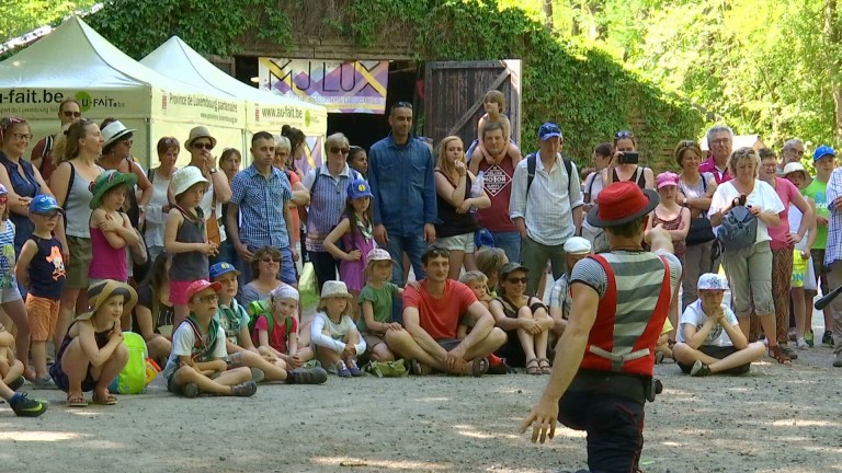 Mai’li Mai’lo : entre absurdie et grand soleil