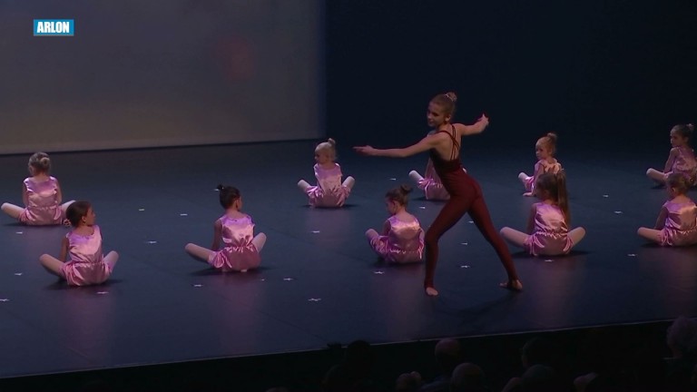 Le Petit Prince vu par l'école de danse Aurélie Thill