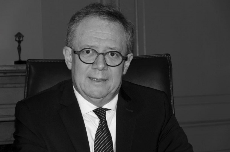 Pierre Neuville, nouveau président de TV Lux