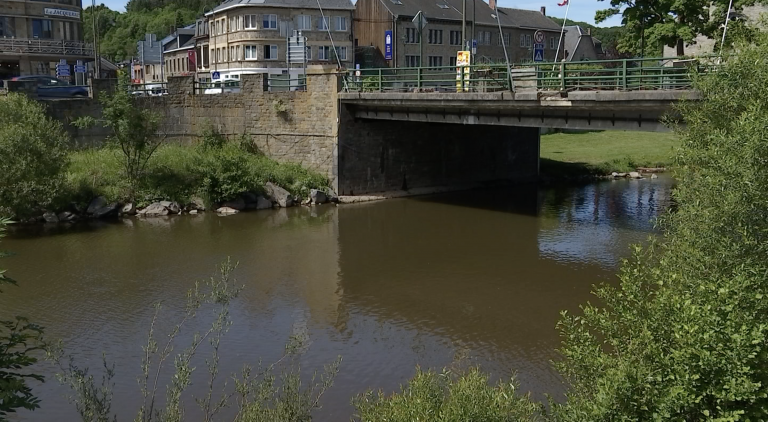 Hotton. Un avant-projet pour aménager les berges de l'Ourthe